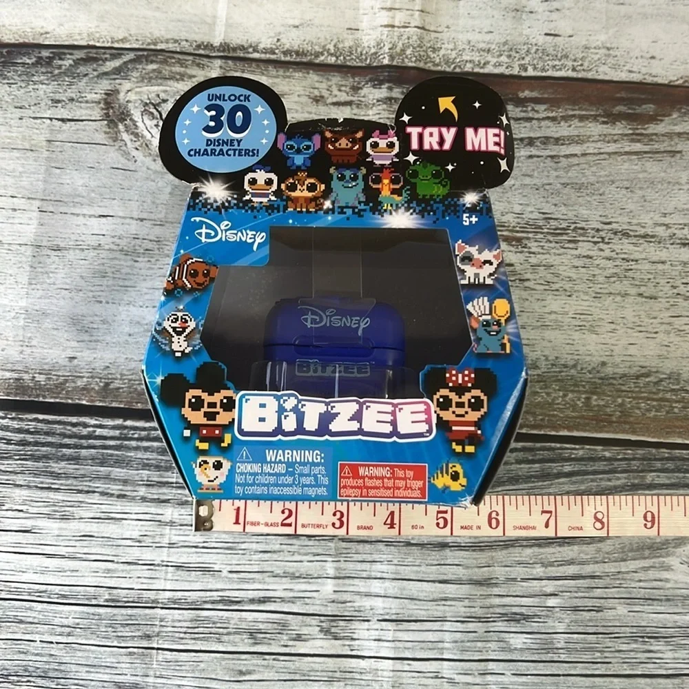Disney Bitzee Digital Interactive Toy - Picture 2 of 6